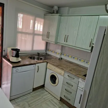 Holiday home Casa Chiclana