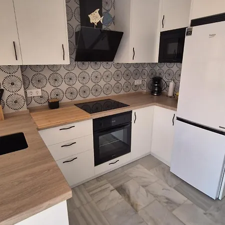 Casa Chiclana Holiday home *
