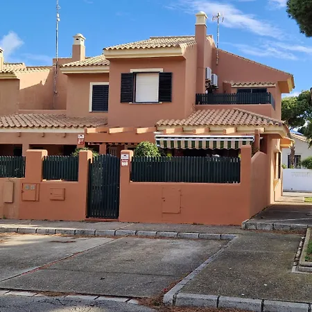 Holiday home Casa Chiclana Novo Sancti Petri